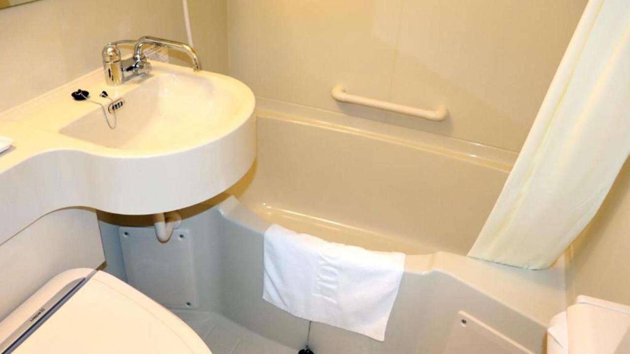 Toyoko Inn Nishi Funabashi Baraki Inter Ичикава Екстериор снимка