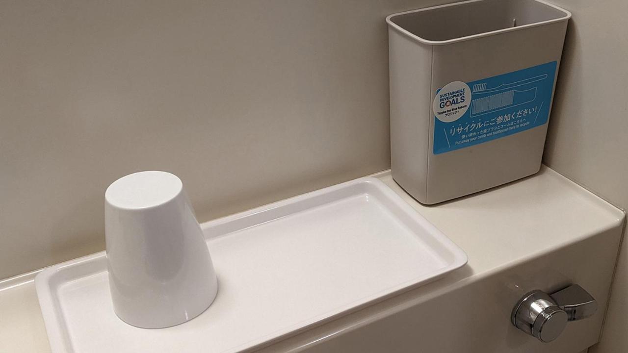 Toyoko Inn Nishi Funabashi Baraki Inter Ичикава Екстериор снимка