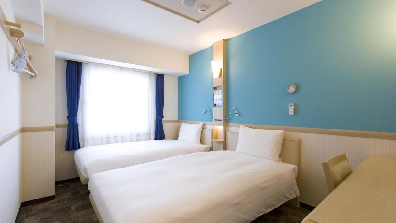 Toyoko Inn Nishi Funabashi Baraki Inter Ичикава Екстериор снимка